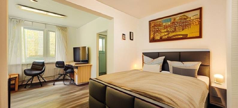 哈非马克特酒店(Hotel Hafermarkt)图片