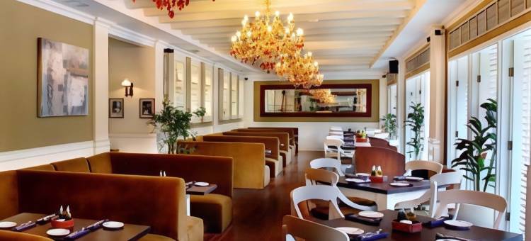 雅加达库宁冈奥克伍德套房酒店(Oakwood Suites Kuningan Jakarta)图片