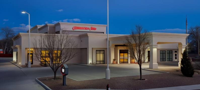 希尔顿欢朋酒店-卡农城(Hampton Inn Canon City)图片