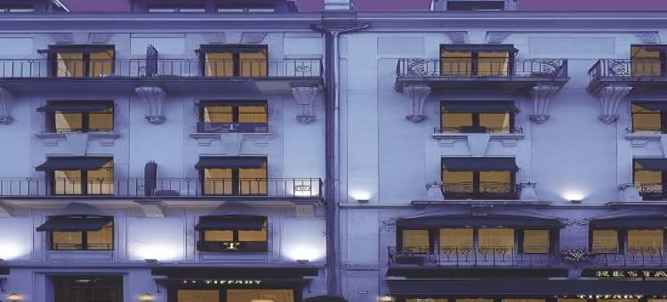 蒂凡尼法斯宾德酒店(Hotel Tiffany by Fassbind)图片