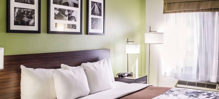 费耶特维尔I-95舒眠旅馆(Sleep Inn Fayetteville I-95)图片