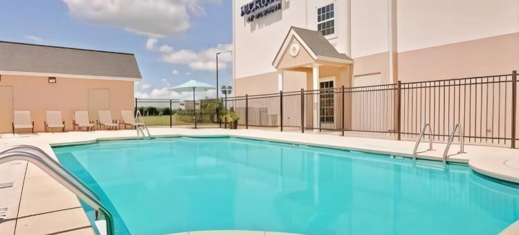 佩里温德姆麦客达套房客栈(Microtel by Wyndham Perry National Fairground Area I-75)图片