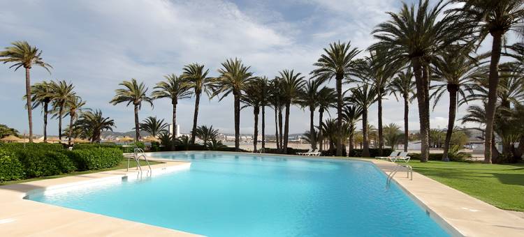 哈维阿酒店(Parador de Javea)图片