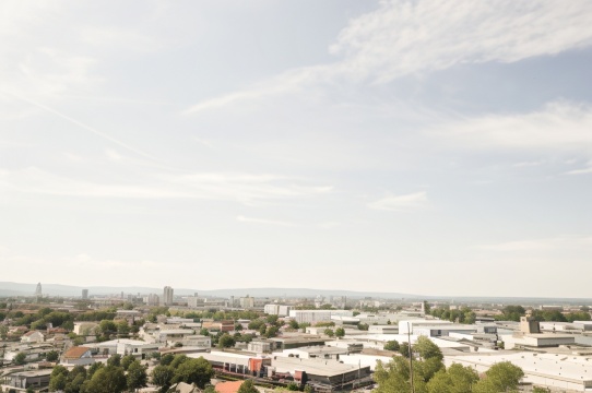 酒店外觀