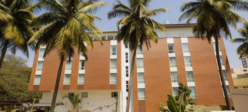 班加罗尔郁金香酒店(Hotel Tulip Bangalore)图片
