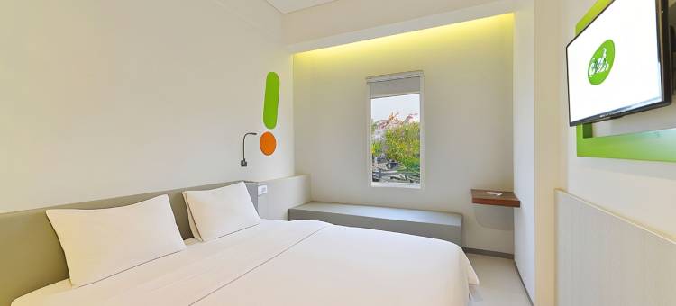 POP!酒店-雅加达帕萨巴鲁(Pop! Hotel Pasar Baru Jakarta)图片