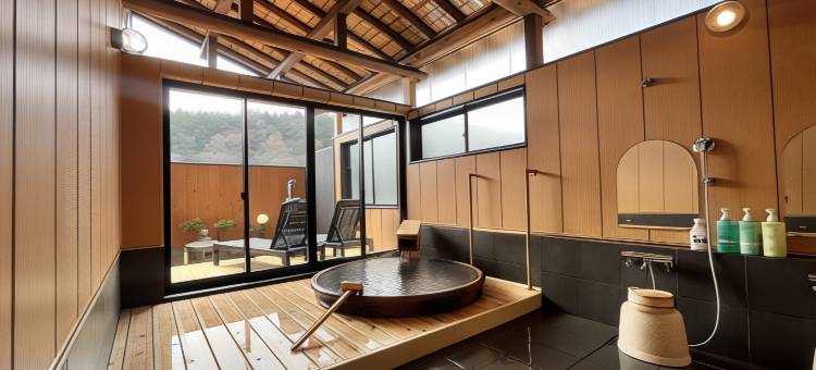 汤宿温泉 太阳馆(Taiyokan)图片