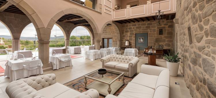 欧洲之星索贝尔金色宫殿酒店(Áurea Palacio de Sober by Eurostars Hotel Company)图片