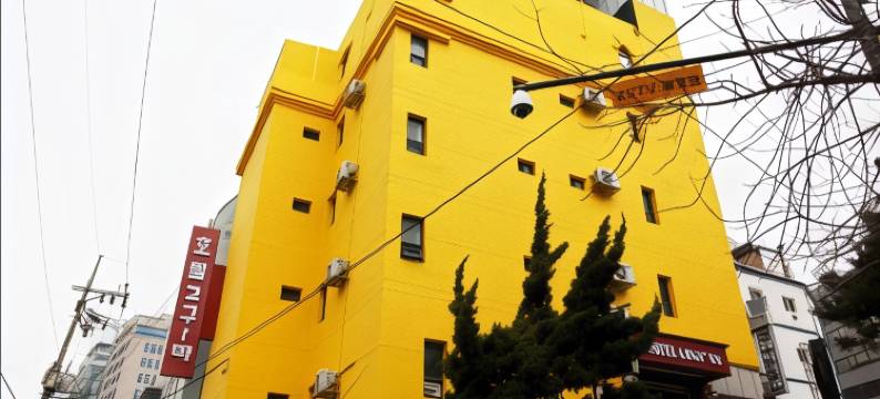 金山酒店(Hotel Golden Hill)图片