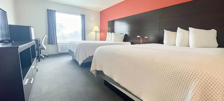 费尔布里奇客栈和套房库尔罗(FairBridge Inn & Suites Cuero)图片