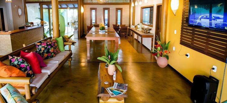 天堂生态旅馆&SPA(Paraíso Ecológico Pousada & Spa)图片