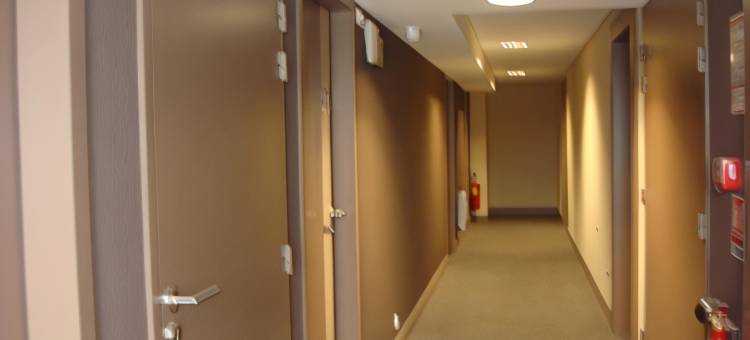 绍莱站原生酒店(The Originals Access, Hôtel Cholet Gare)图片