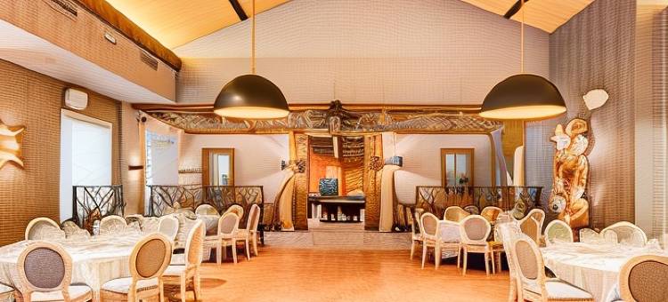 安萨雷斯酒店(Ansares Hotel)图片