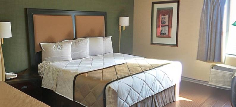 美国长住精选套房酒店 - 底特律 - 诺维 - 哈格蒂路(Extended Stay America Select Suites - Detroit - Novi - Haggerty Road)图片