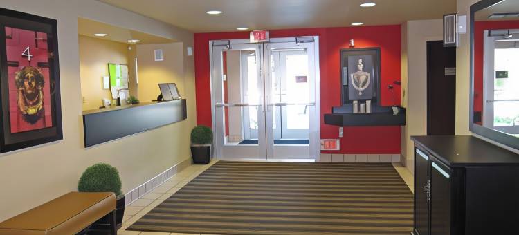 美国长住酒店-圣何塞-圣克拉拉(Extended Stay America Suites - San Jose - Santa Clara)图片