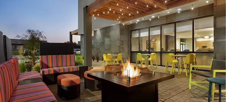 亚特兰大卡明希尔顿惠庭套房酒店(Home2 Suites by Hilton Cumming Atlanta)图片
