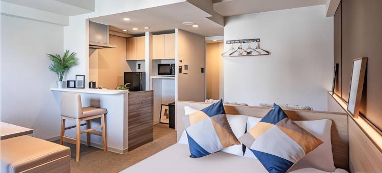 住一心斋桥3号店(Apartment Hotel 11 Shinsaibashi III)图片