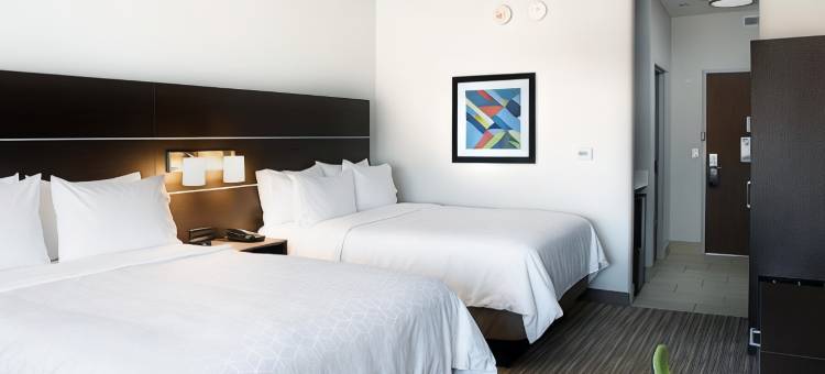 智选假日酒店及套房 温茨维尔 圣路易斯西 IHG(Holiday Inn Express & Suites Wentzville ST Louis West)图片