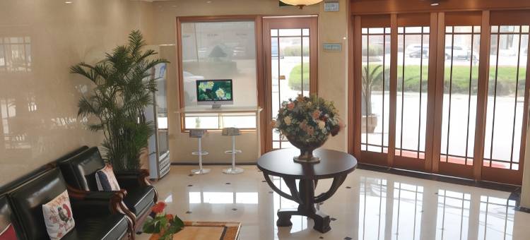 贝壳酒店(江阴文林镇店)图片