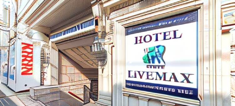 利夫马克斯经济型酒店-东京日暮里店(HOTEL LiVEMAX BUDGET Nippori)图片
