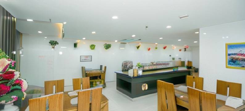 布鲁比兹酒麦丁松达店(Blubiz Hotel My Dinh Song Da)图片