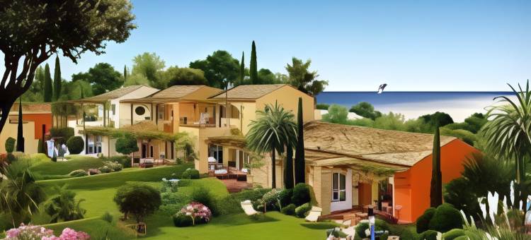 Résidence Odalys les Hameaux de Capra Scorsa图片