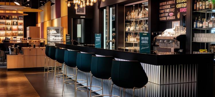 Holiday Inn 苏黎世梅斯假日酒店(Holiday Inn ZÜRICH - Messe)图片