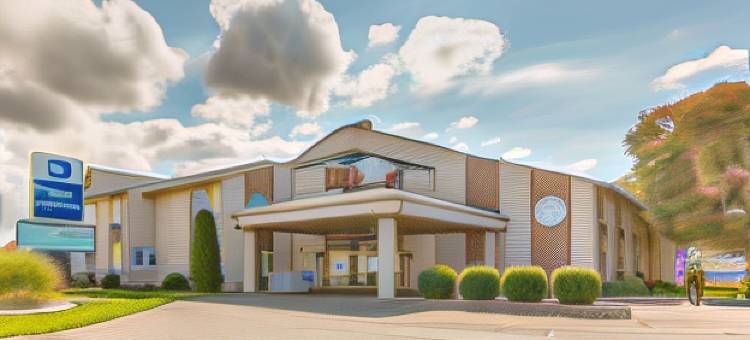 雷克文思贝斯特韦斯特酒店(Best Western Lakewinds)图片