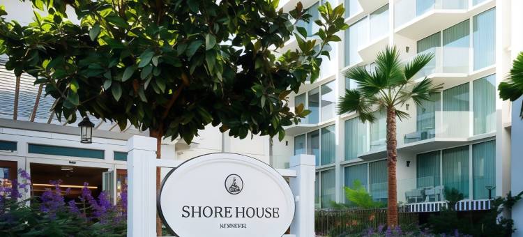 德尔海岸酒店，LXR酒店及度假村(Shore House at the Del, Lxr Hotels & Resorts)图片
