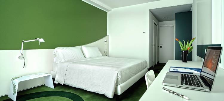 米兰马尔彭萨机场创意酒店(Idea Hotel Milano Malpensa Airport)图片