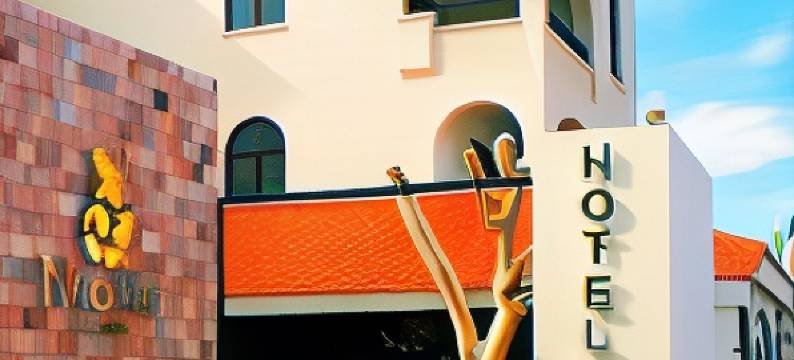 鹦鹉螺酒店(Hotel Nautilus)图片