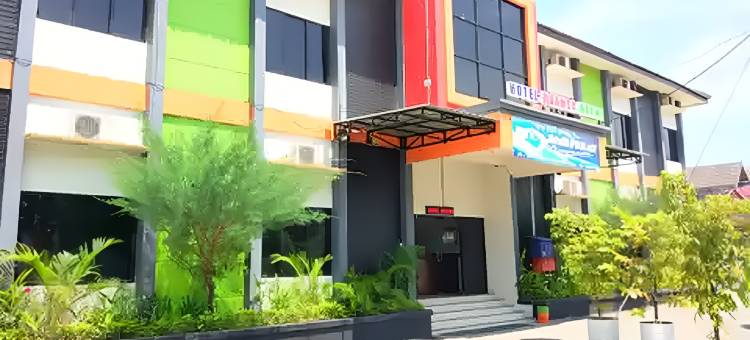 努安萨恩加维酒店(RedDoorz at Hotel Nuansa Ngawi)图片