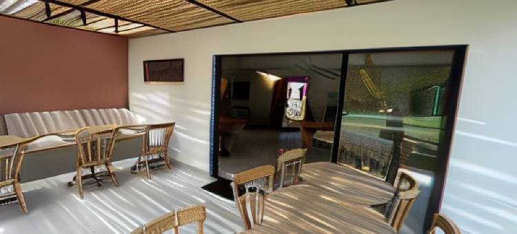 小屋生态酒店(La Cabaña Ecohotel - Valle del Cocora)图片