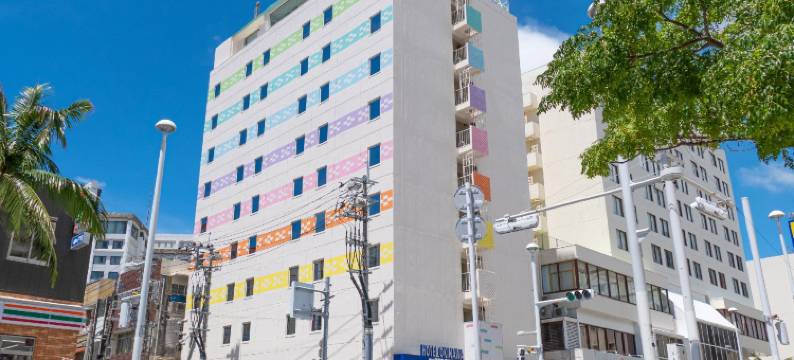 冲绳三丽鸥主题酒店(Hotel Okinawa with Sanrio Characters)图片