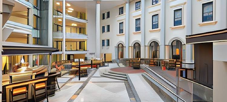 VICTORIA克莱佩达酒店(Victoria Hotel Klaipeda)图片