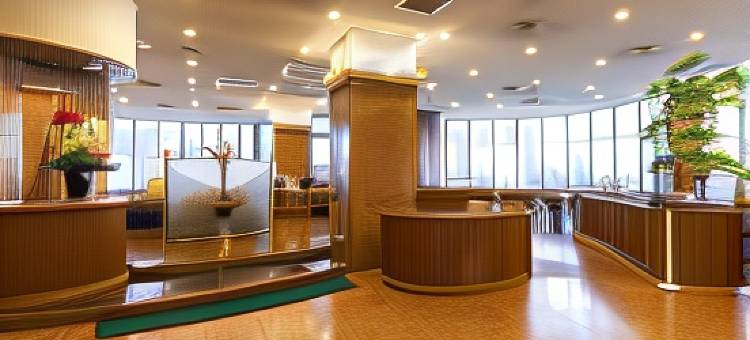 ARK皇家酒店福冈天神店(Ark Hotel Royal Fukuoka Tenjin -Route Inn Hotels-)图片