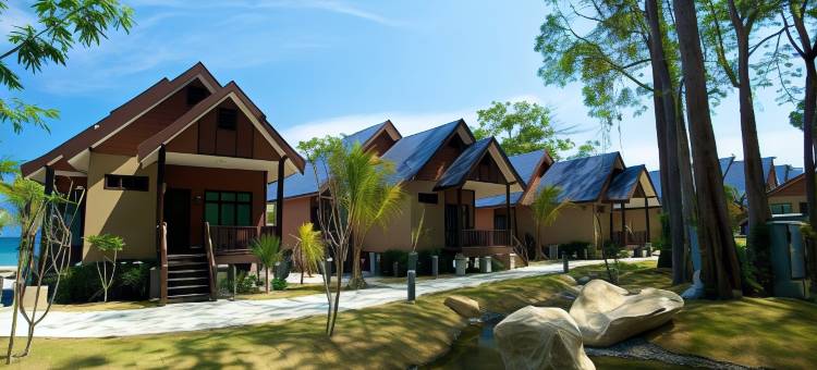 图纳玛雅海滩及水疗度假村刁曼岛(Tunamaya Beach & Spa Resort Tioman Island)图片