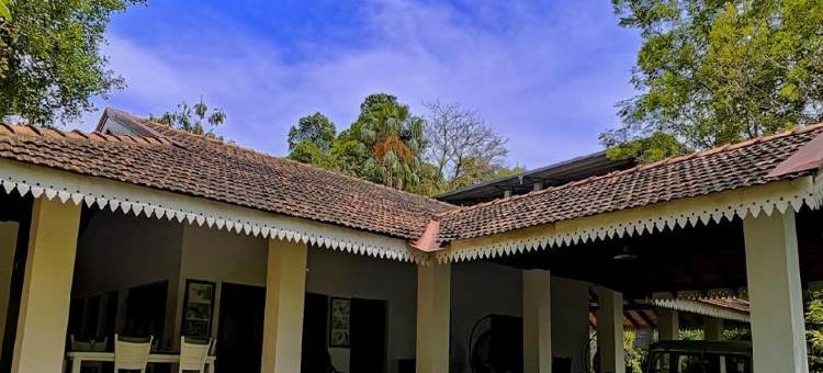 "锡兰国王花园酒店"(Ceylon Kingsmen Garden Hotel - Katunayake)图片