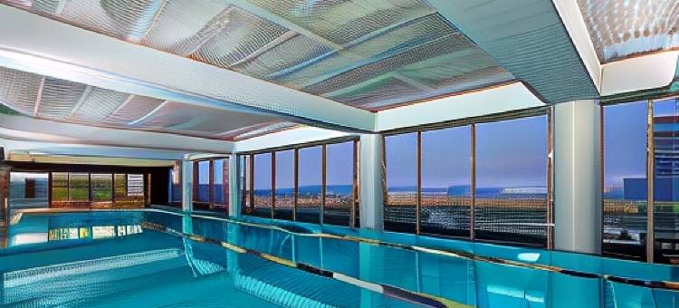 上海松江凯悦酒店图片