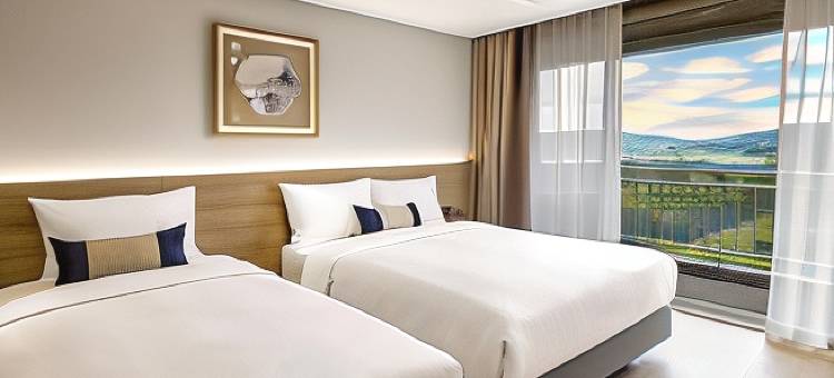 庆州肯辛顿度假村(Kensington Resort Gyeongju)图片