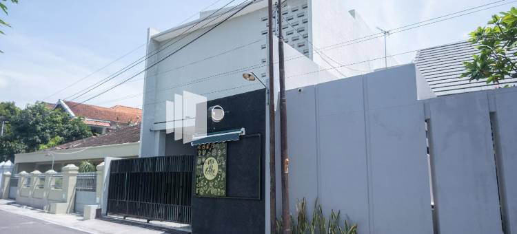 Athena House Syariah Near the Park Mall Solo Baru Mitra RedDoorz图片