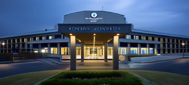 龙仁韩华度假村(Hanwha Resort Yongin Besancon)图片