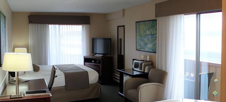 坎贝尔河温德姆华美达酒店(Ramada by Wyndham Campbell River)图片