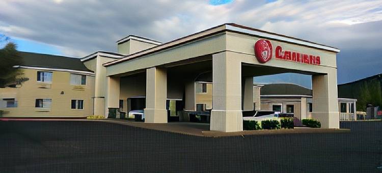 威莱斯-大峡谷地区华美达酒店(Ramada by Wyndham Williams/Grand Canyon Area)图片