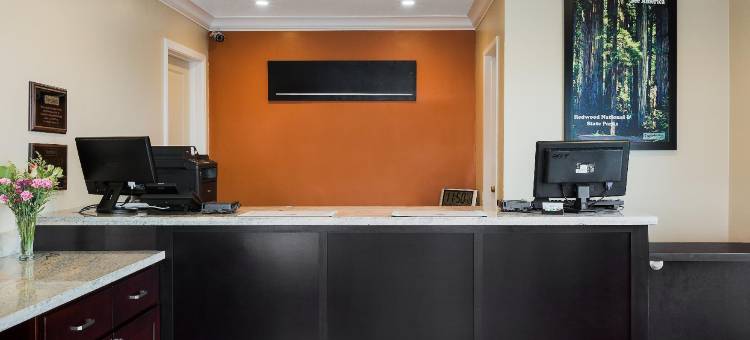 尤里卡Travelodge by Wyndham(Travelodge Eureka)(Travelodge by Wyndham Eureka)图片