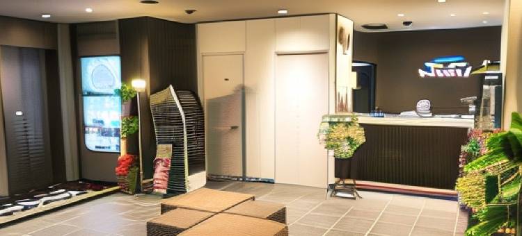 利夫马克斯酒店-千叶港站前店(HOTEL LiVEMAX Chibaminato Ekimae)图片