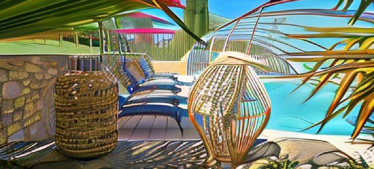 红勒香公寓酒店(Les Chenes Rouges)图片