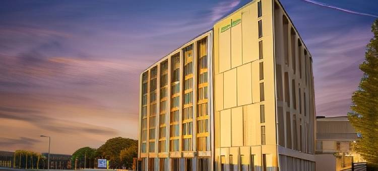 Maldron酒店Merrion路(Maldron Hotel Merrion Road)图片