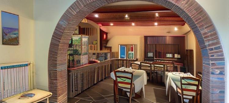阿尔伯哥拉维勒塔酒店(Albergo la Villetta)图片