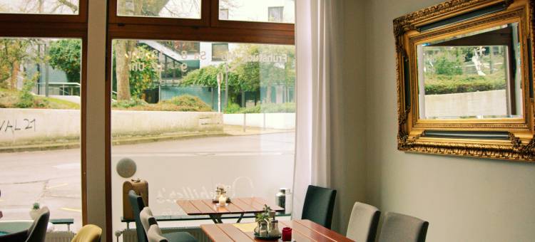 Hotel & Café Schillers Historical Sleeping图片